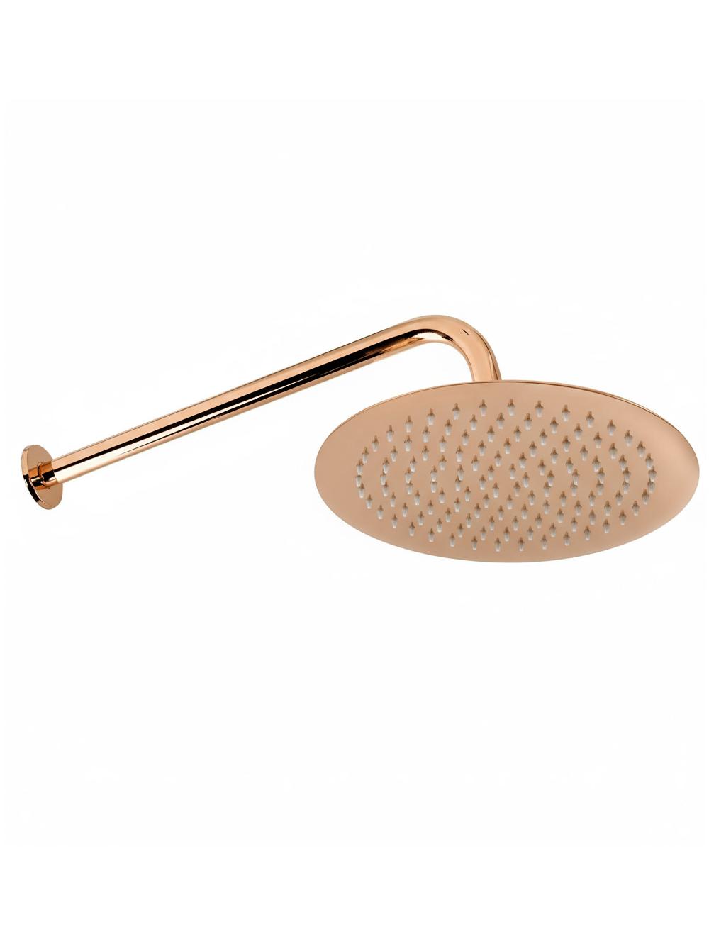 Zuhanyszett rejtett Rea Lungo Diamond Copper + box