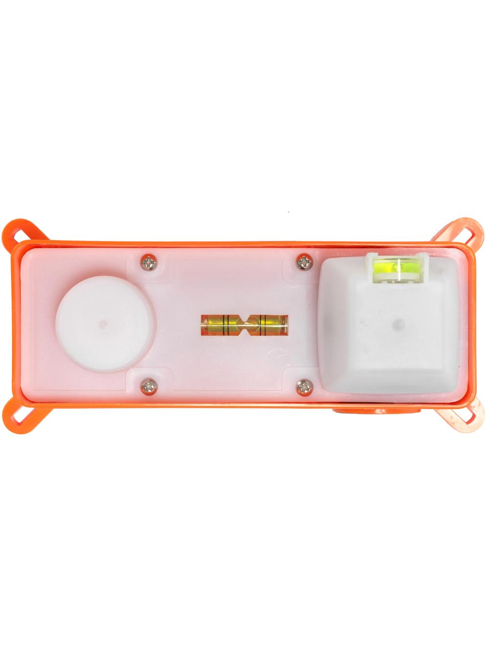 Bateria umywalkowa Podtynkowa REA OVAL Chrom + BOX