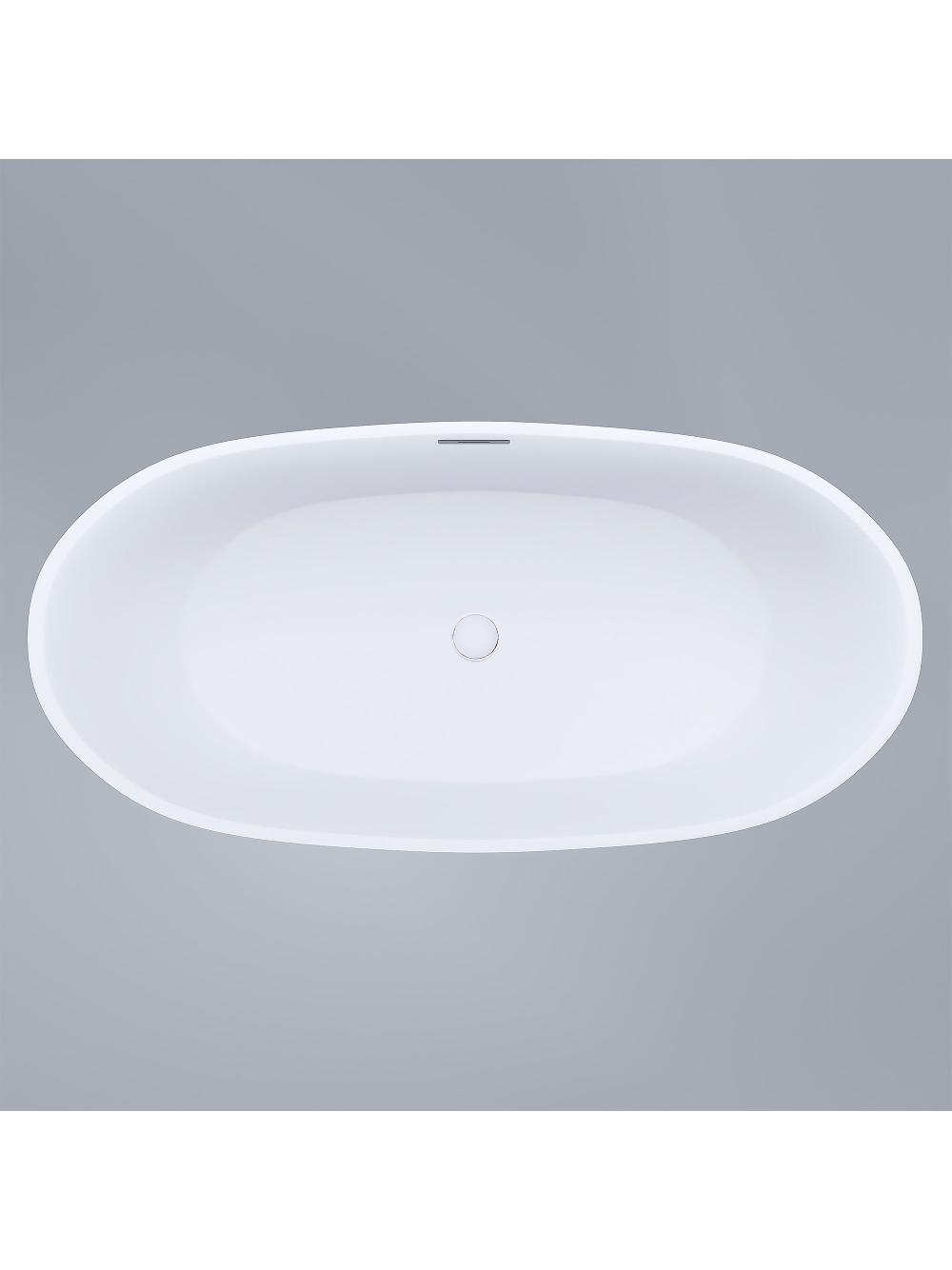 Freestanding Acrylic Bathtub GAJA 170