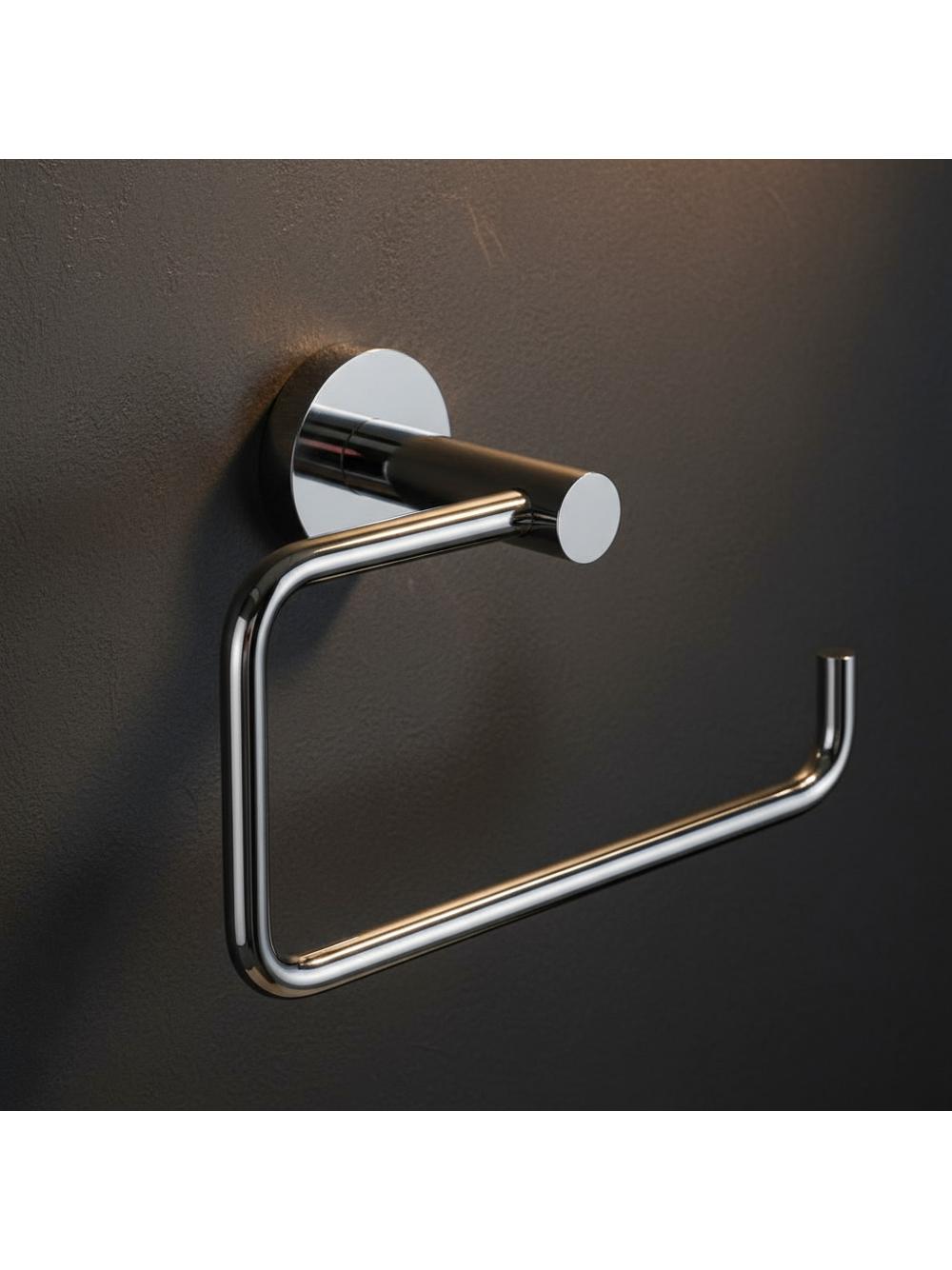 Wieszak łazienkowy 5610 Leo Chrom