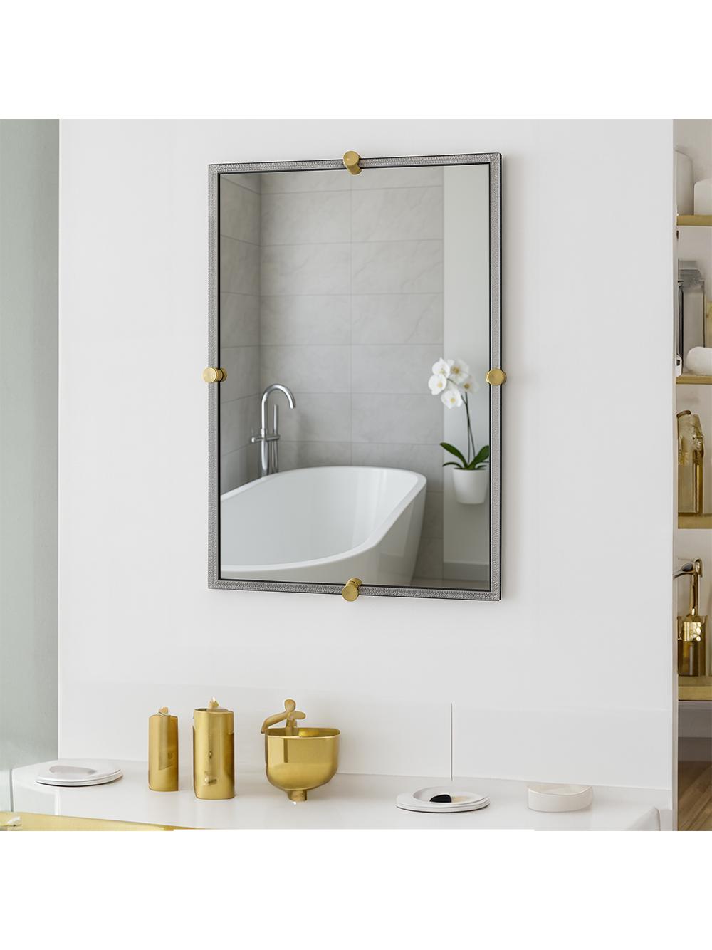 LUSTRO ŚCIENNE LED 60cm BL808