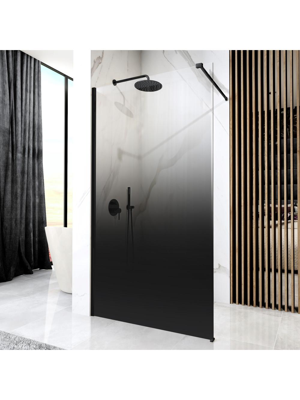 ΤΟΙΧΟΣ ΝΤΟΥΣ //  Rea Aero  //  Black/Black 120 cm