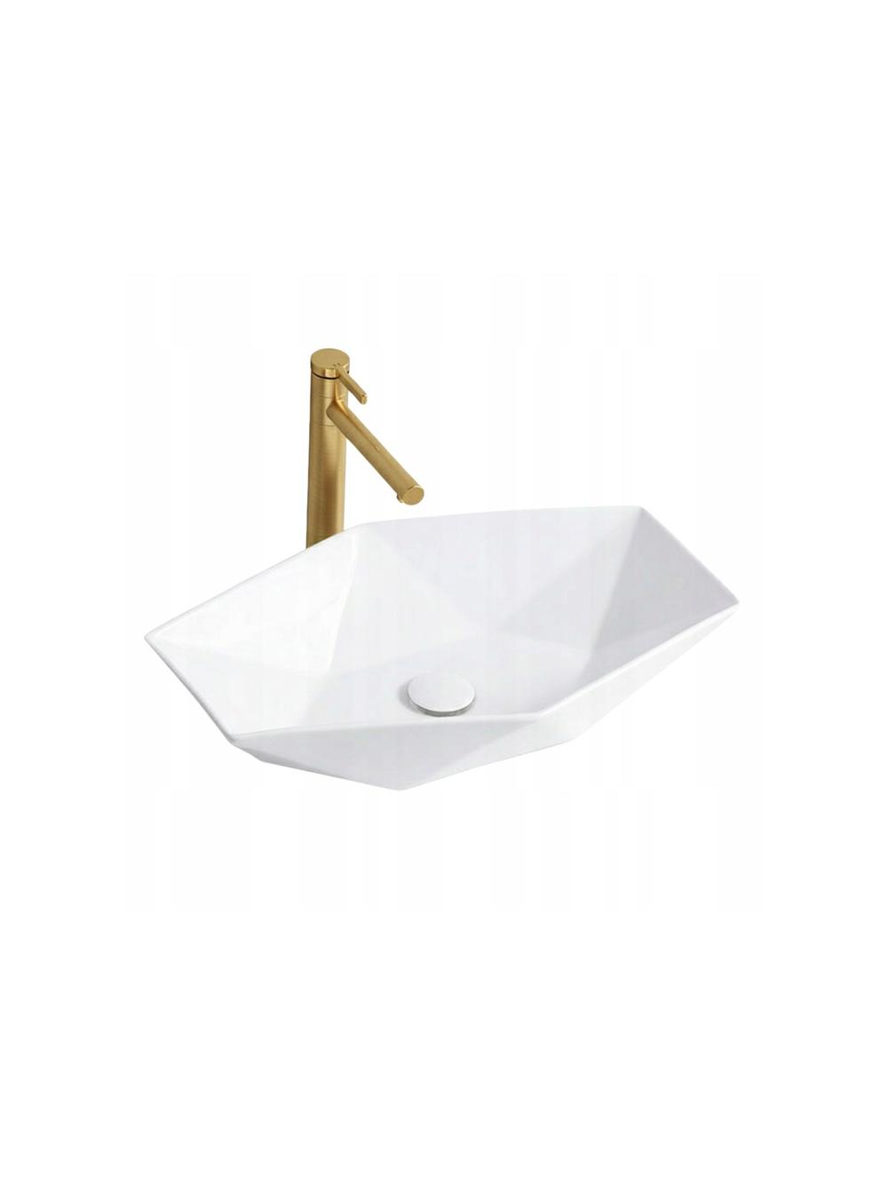 Отдельно стоящий пьедестал с умывальником BASARO EURUS