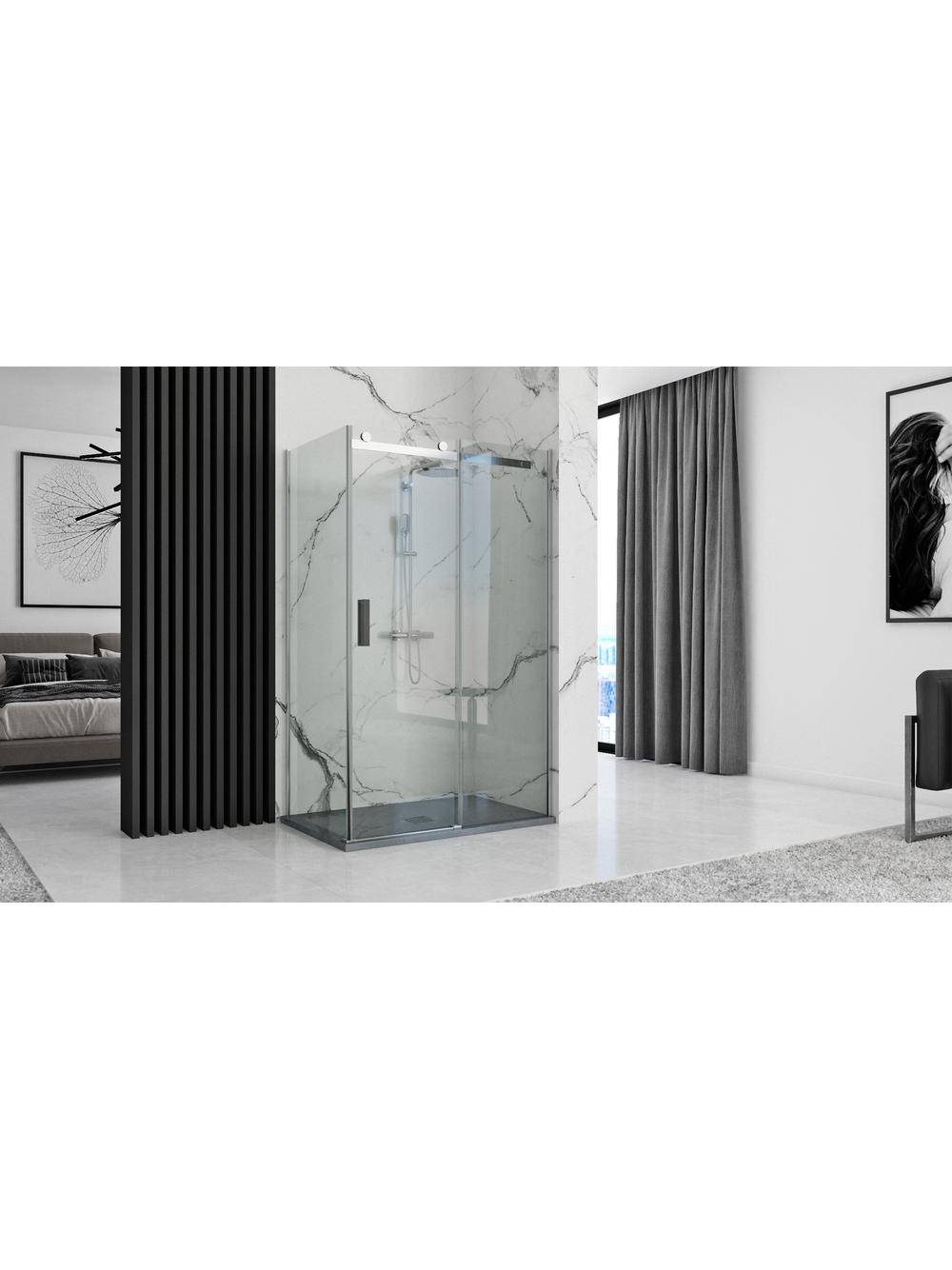 Brodzik prysznicowy Grey Rock 80x120