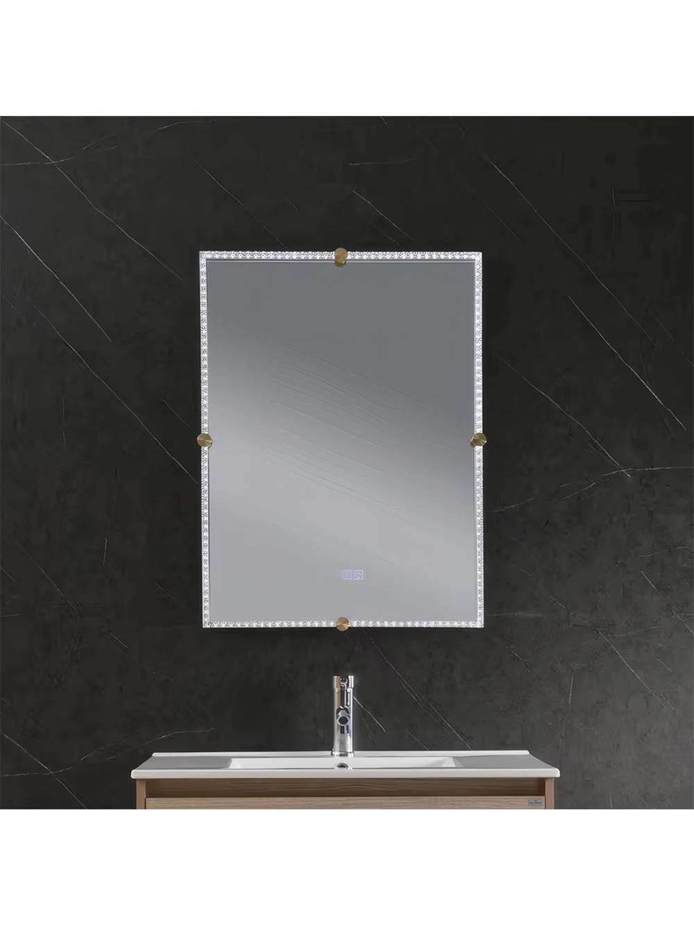 LUSTRO ŚCIENNE LED 60cm BL808
