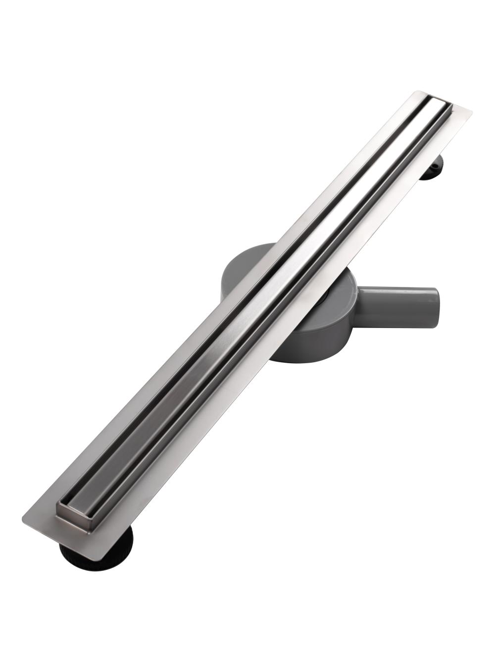 ODPŁYW CALANI ECO360 SLIM CHROM 60