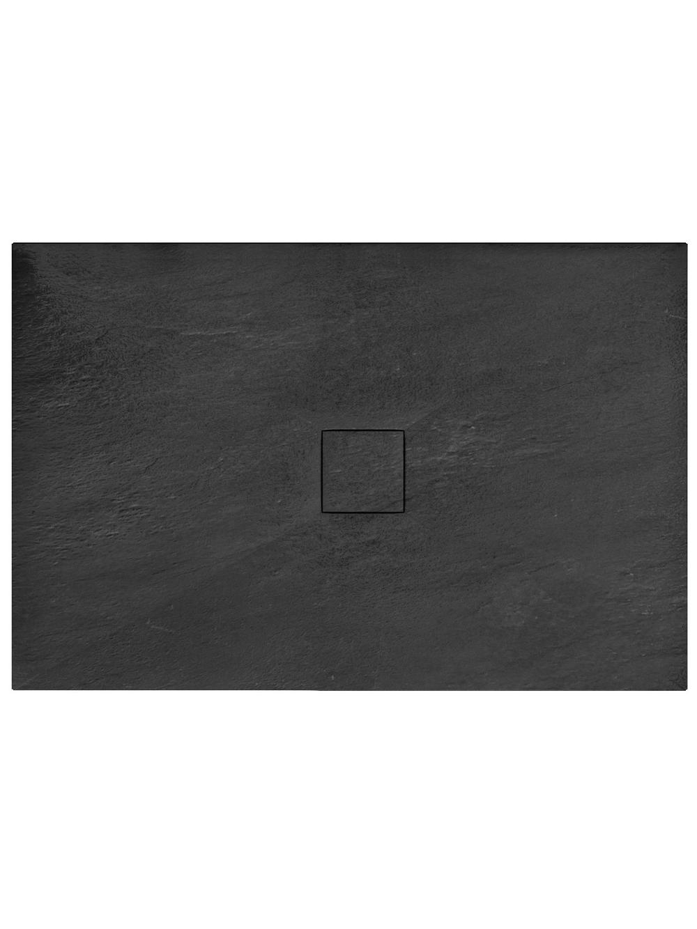 Brodzik prysznicowy kamienny Rea Stone 80 x 100