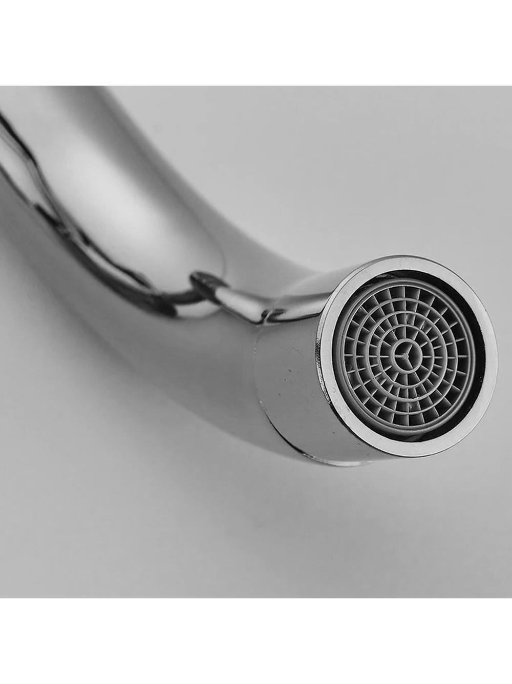 Bateria Podtynkowa REA LUNGO Chrom Długa + BOX