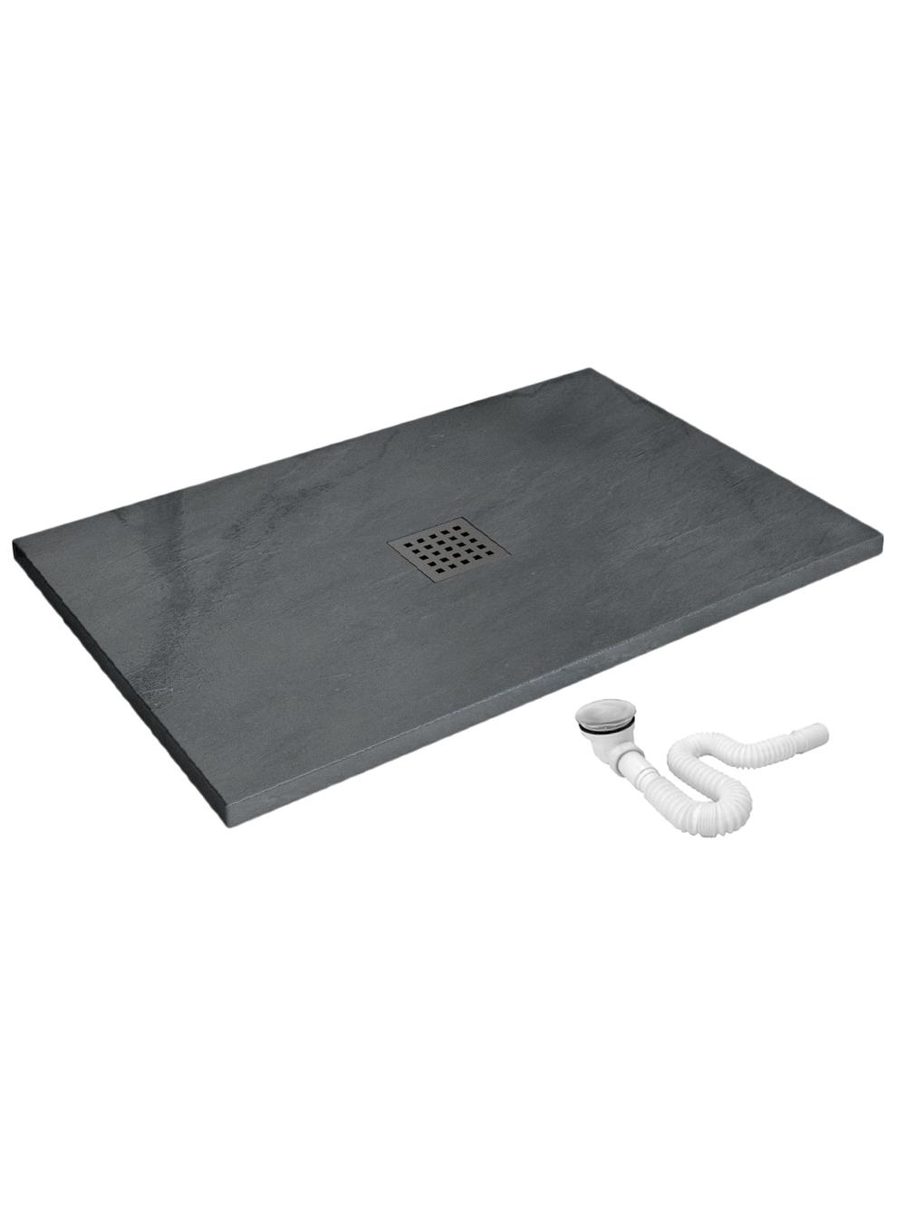 Brodzik prysznicowy Grey Rock 80 x 100