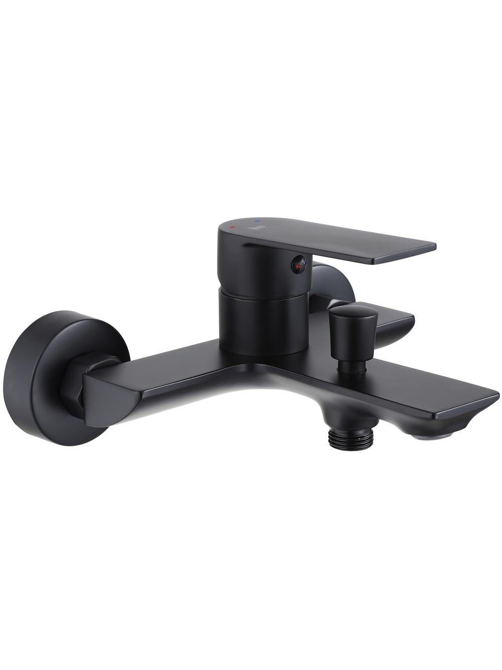 Grifo de bañera REA Urban Black