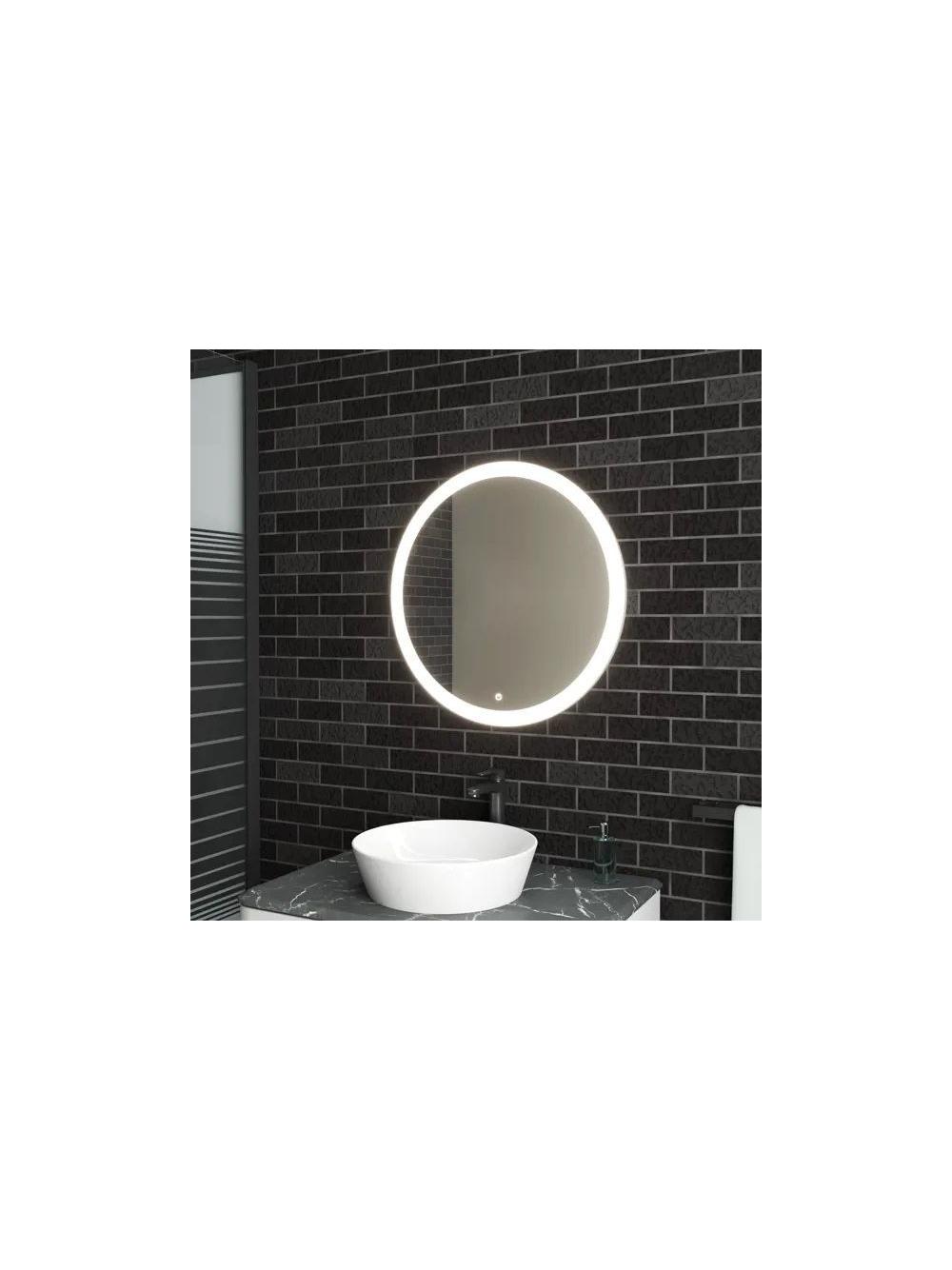 LUSTRO ŚCIENNE LED 50cm FFJ50