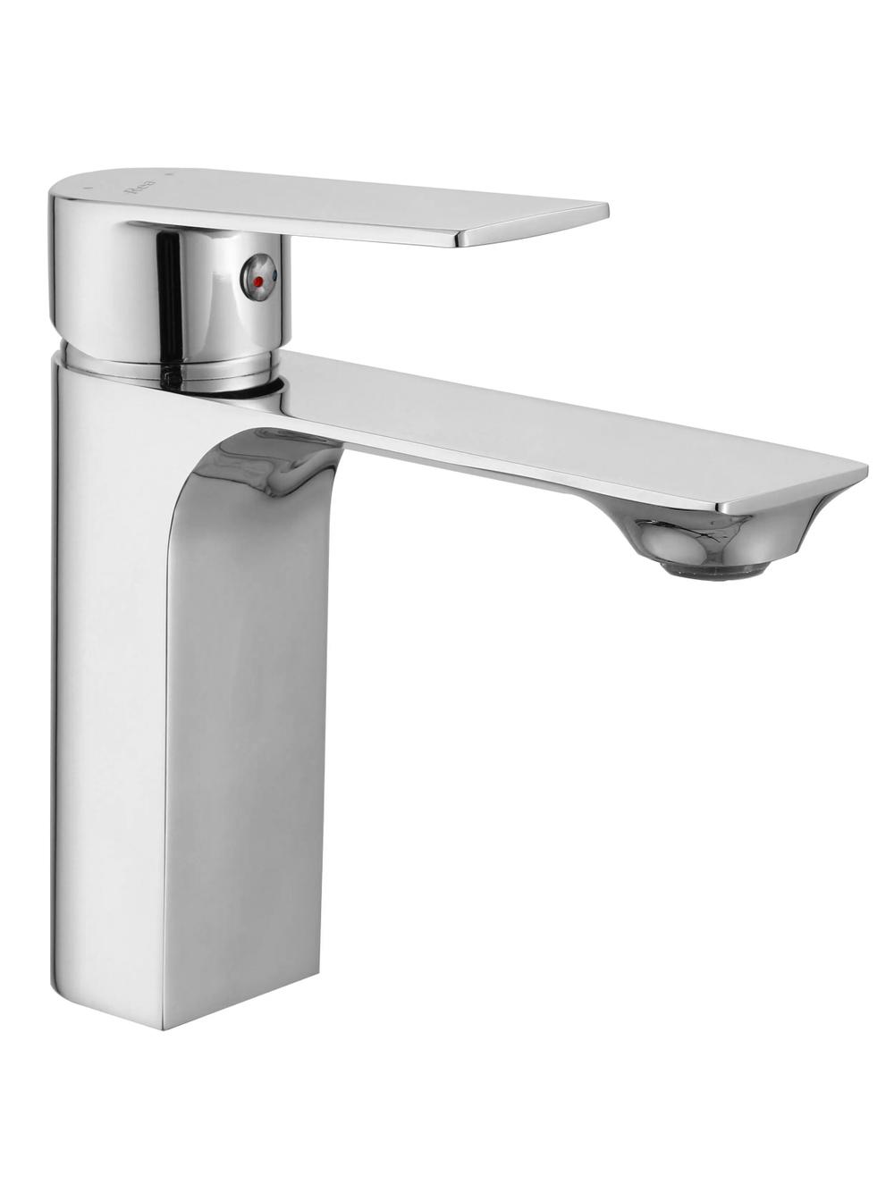 Bateria Umywalkowa REA URBAN Chrom Niska