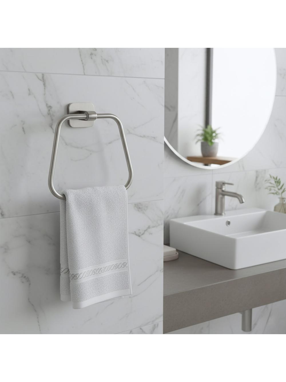 Закачалка за баня 5910 Nico Brush Nickel