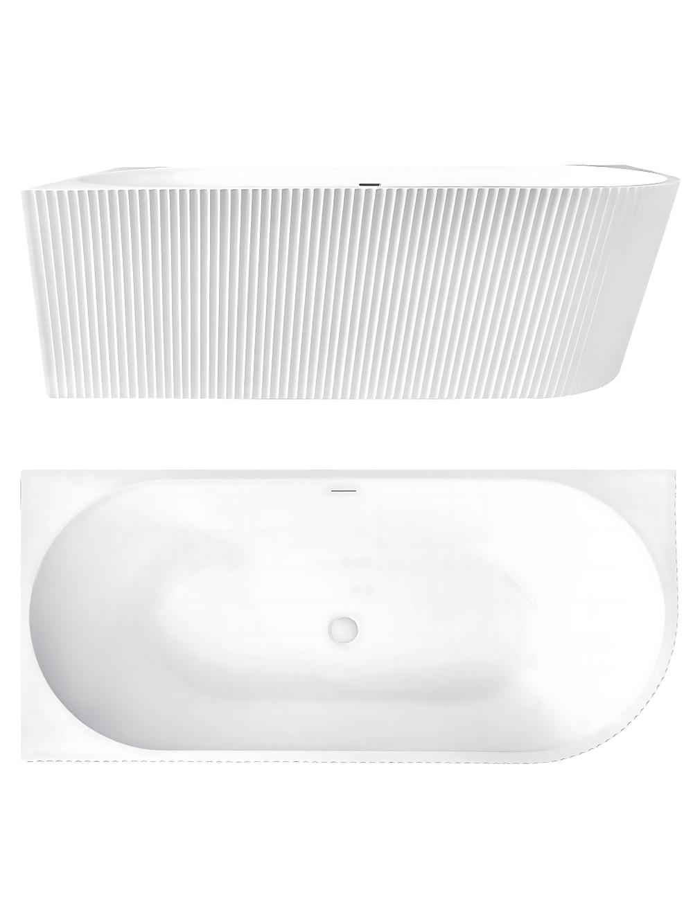 Bathtub WENUS LEFT 170cm