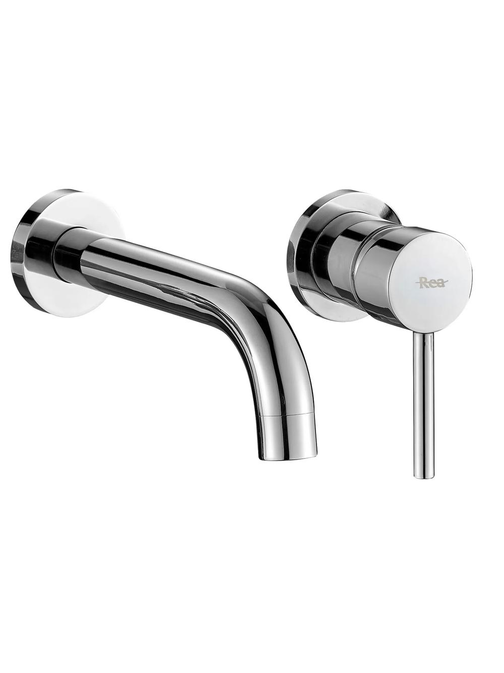 Bateria podtynkowa Rea Lungo Chrom + BOX