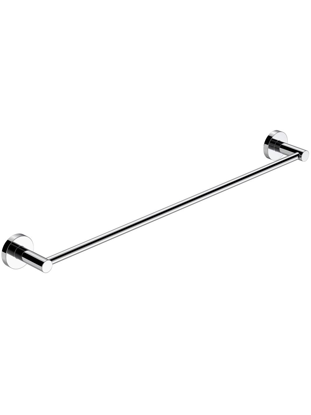 Wieszak łazienkowy jednoramienny 5601 Leo Chrom