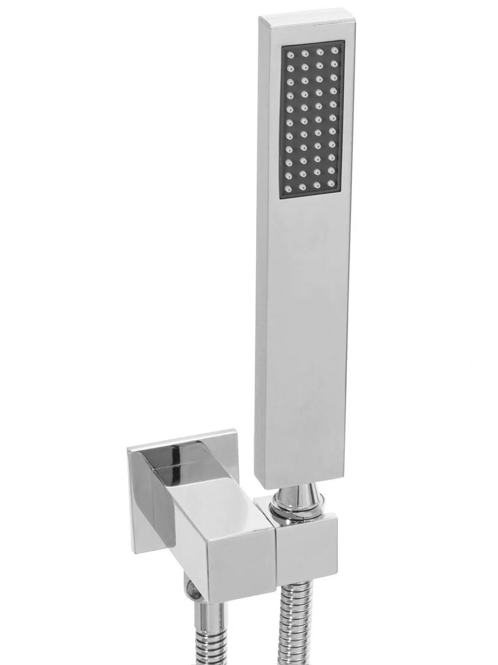 Zestaw Prysznicowy Podtynkowy z termostatem FENIX DAVIS CHROM + BOX