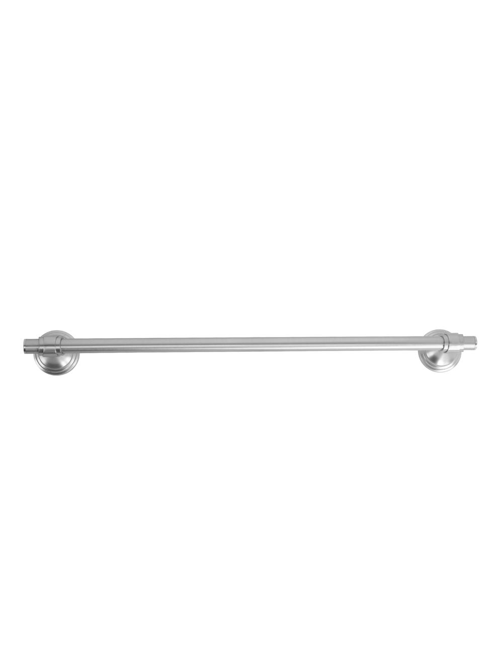 Cabide de banheiro com braço único 16101 Aristo Brush Nickle