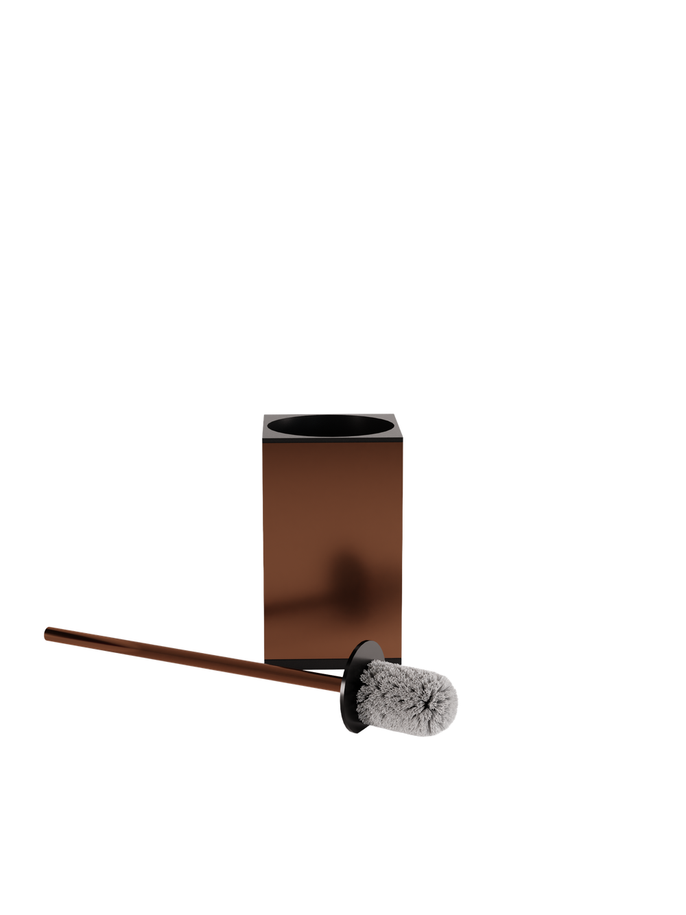 Toilet brush B110 TIL BRUSH COPPER