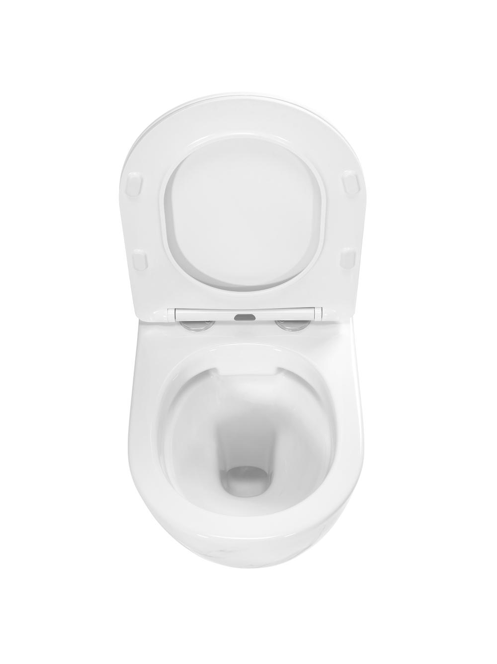 Misa WC podwieszana Rea Carlos Nature Marble