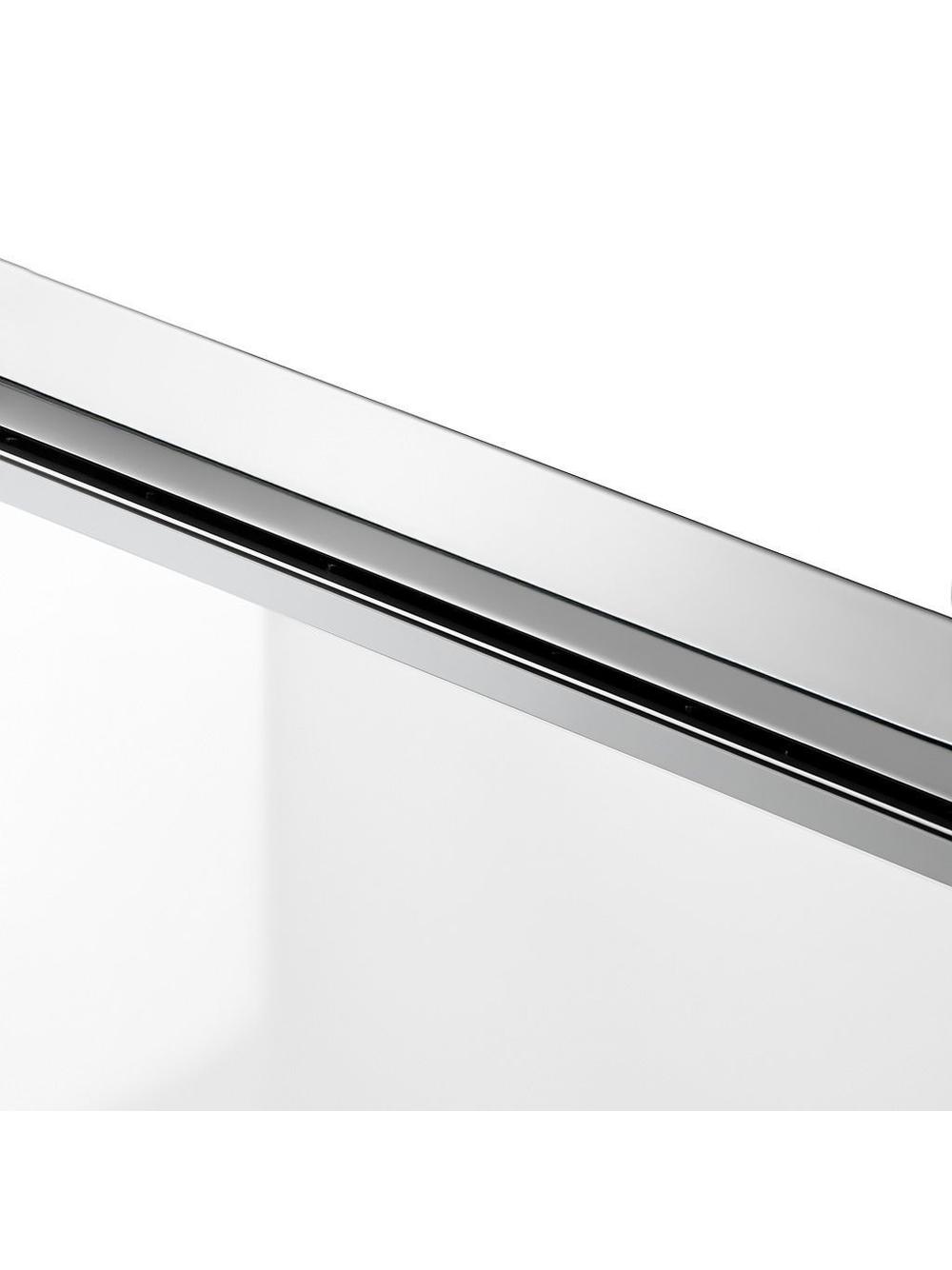 Rea suihkukaappi Rea Primo Swing 80x80 Chrome