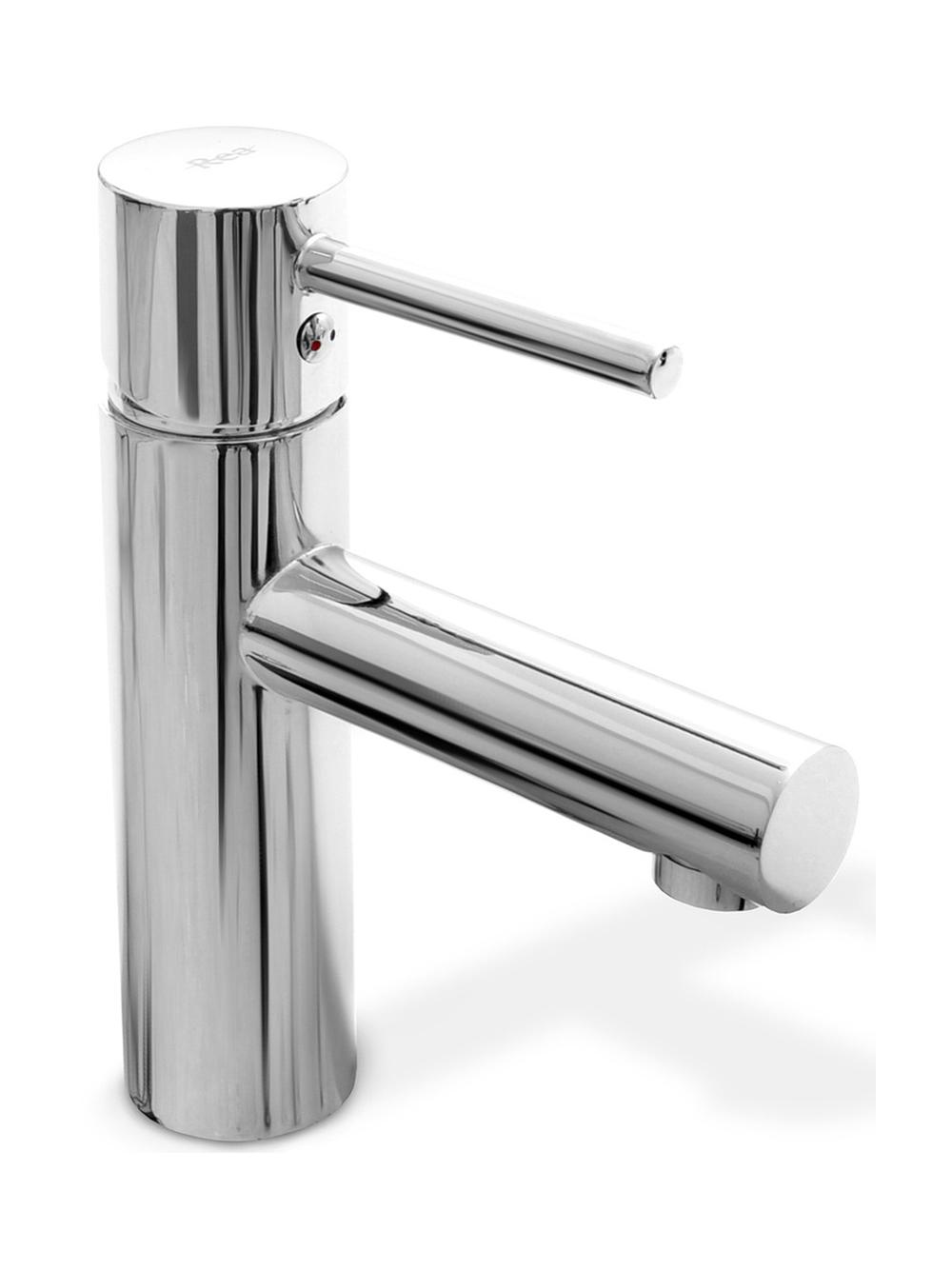 Bateria Umywalkowa Rea Tess Chrom Niska