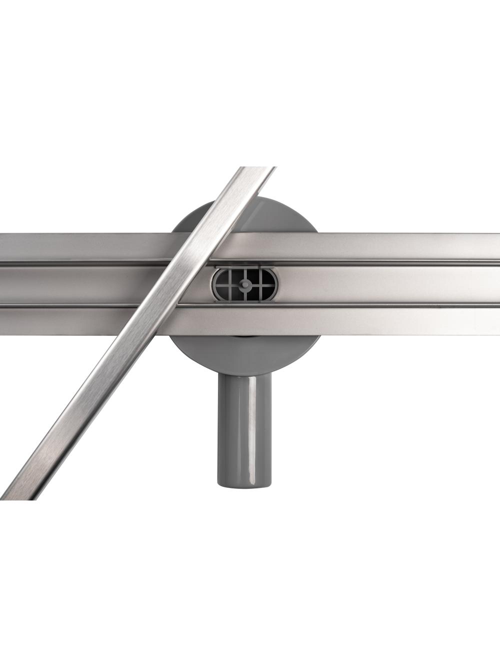 ODPŁYW CALANI ECO360 SLIM CHROM 70