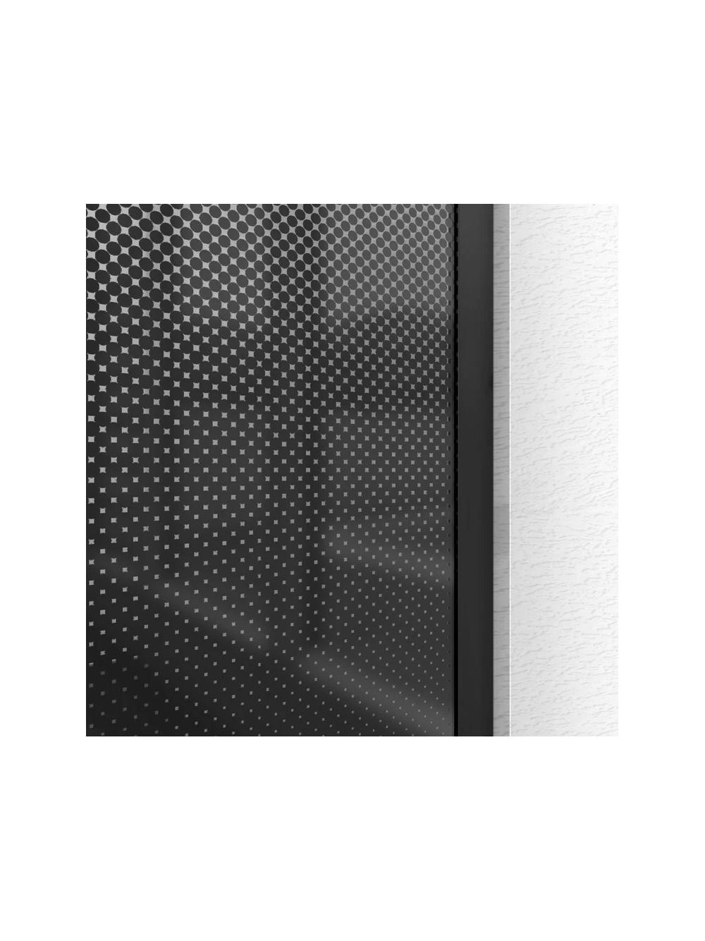 ΤΟΙΧΟΣ ΝΤΟΥΣ //  Rea Aero  //  Ombre Black/Black 110 cm