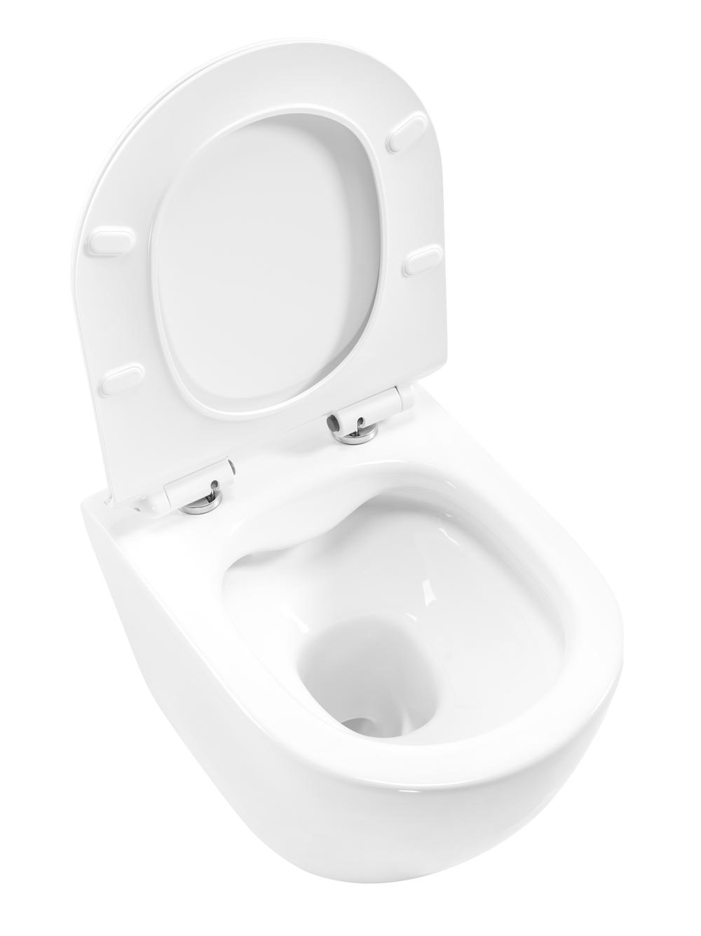 Misa WC podwieszana Rea Carter N2 Rimless