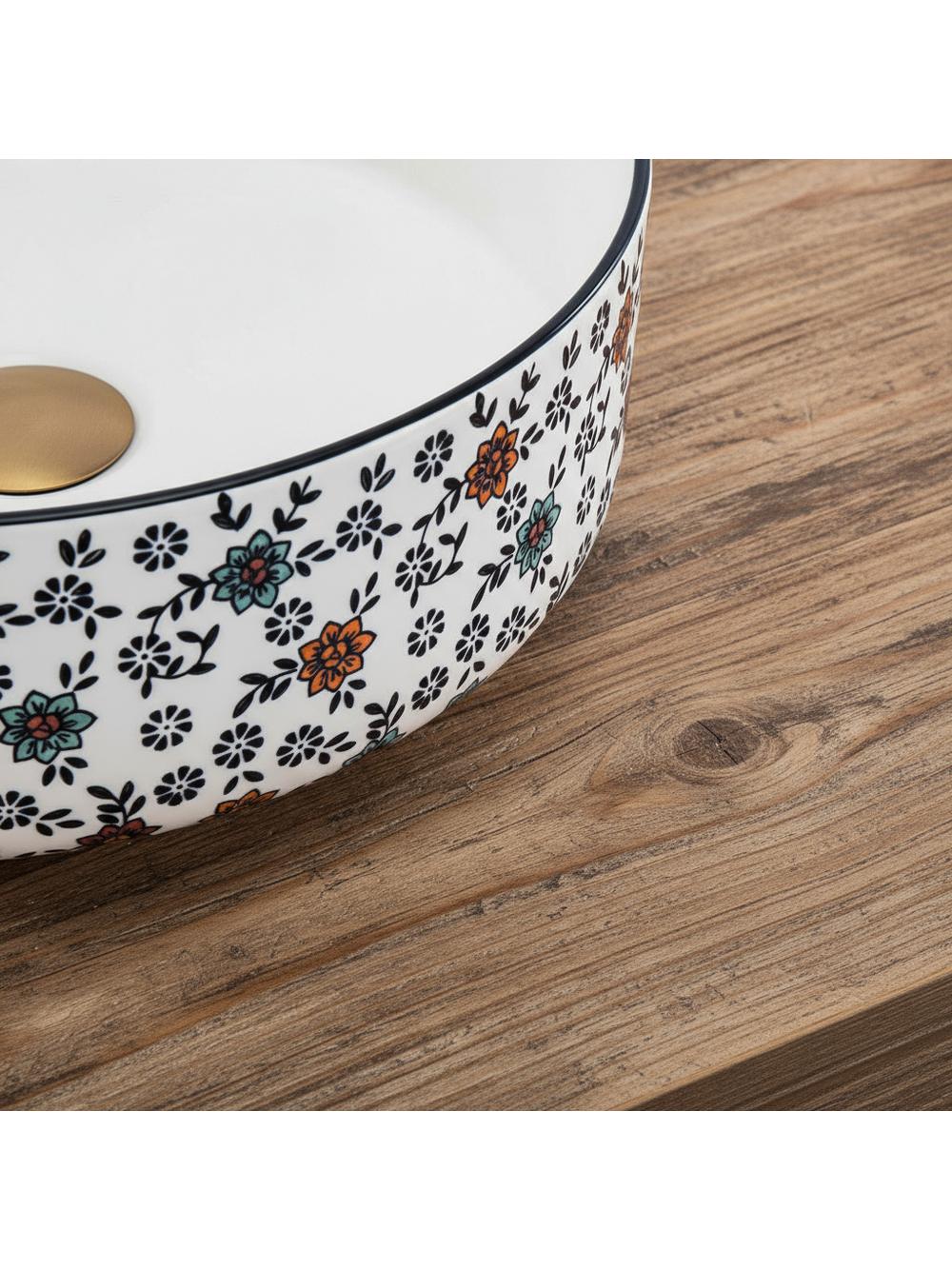 Aufsatzwaschbecken Rea Stefania