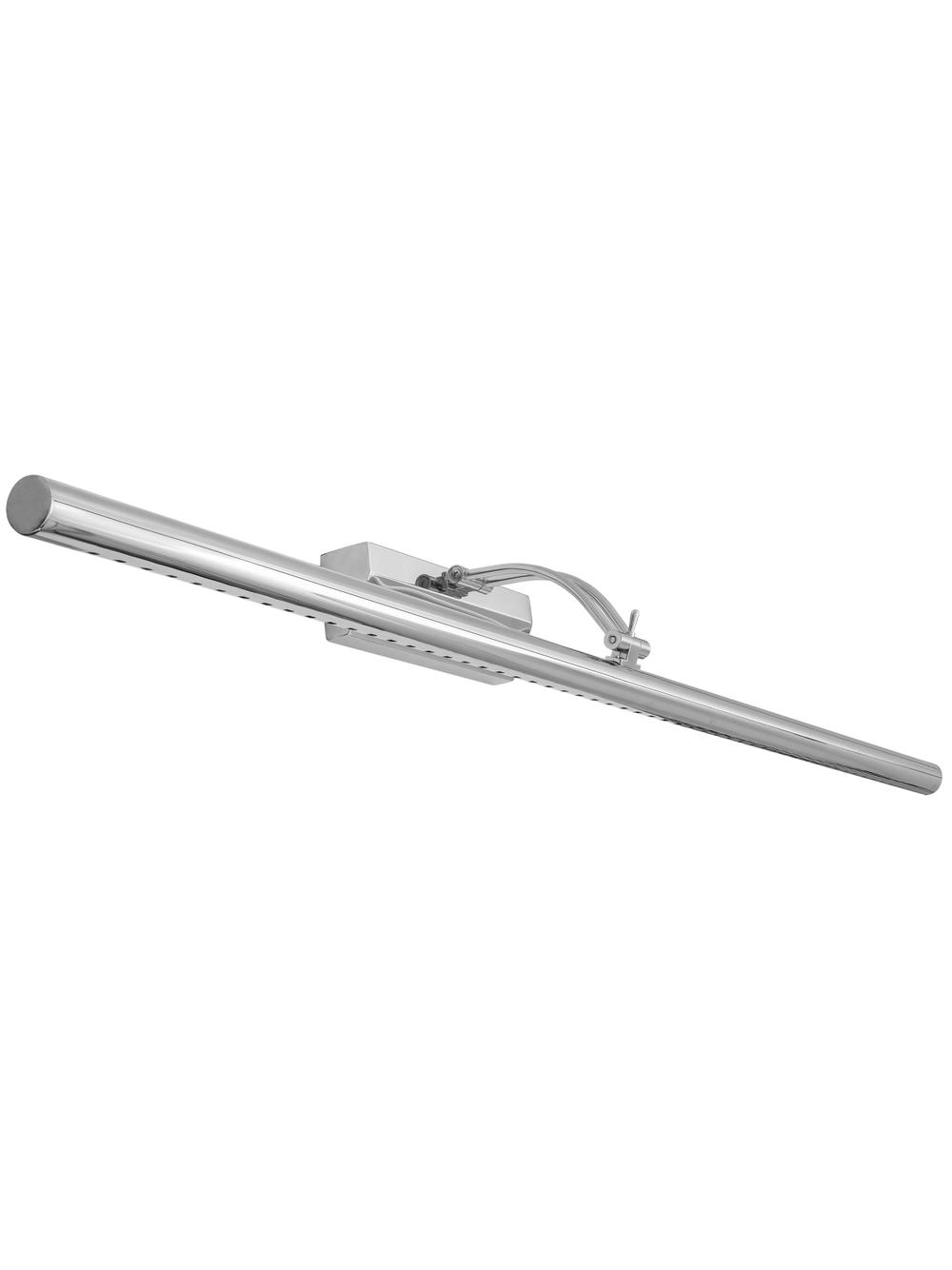 LAMPA KINKIET ŁAZIENKOWY LED NAD LUSTRO 9W 70CM APP366-1W CHROM