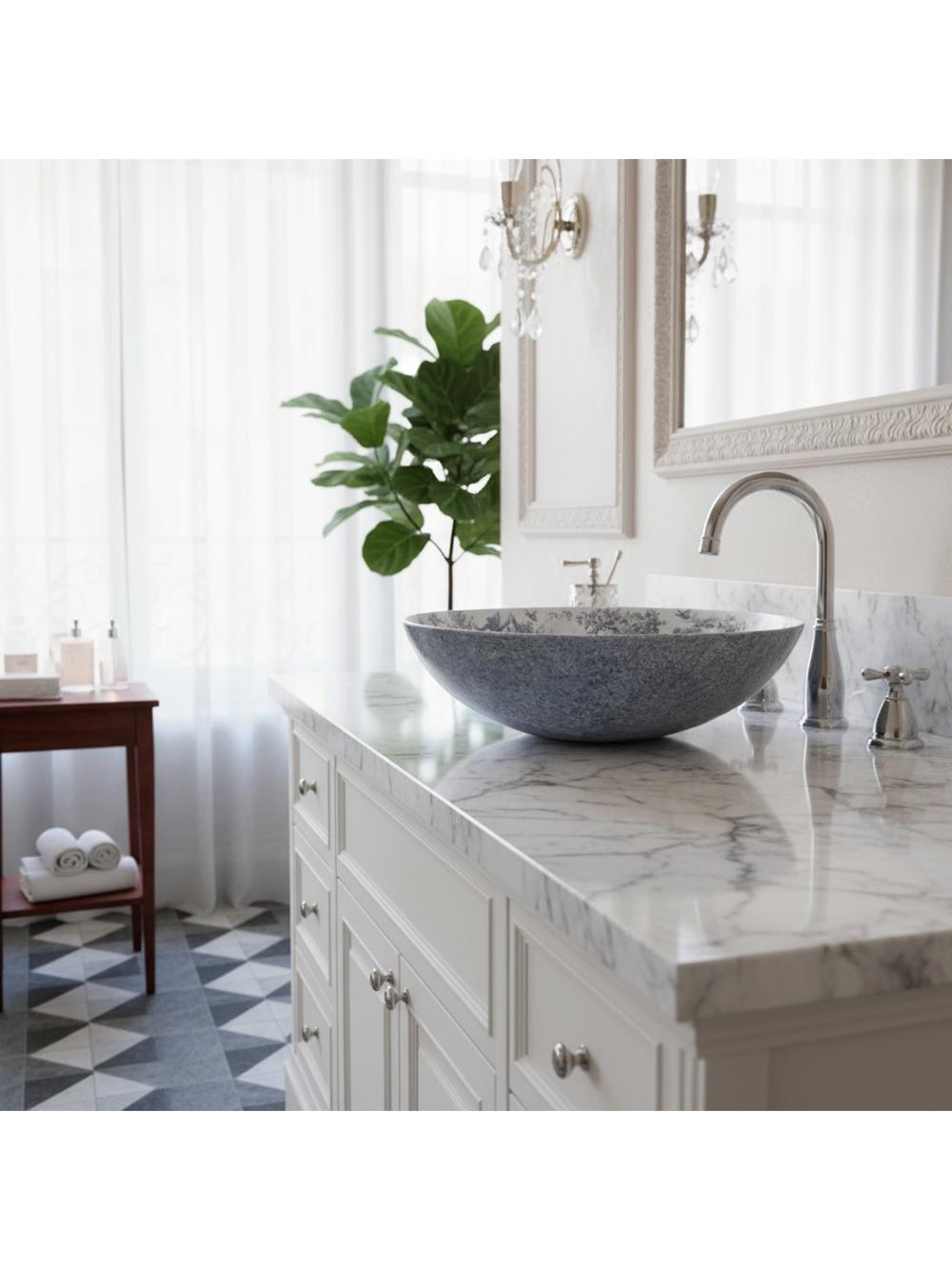 Aufsatzwaschbecken Rea Juliana