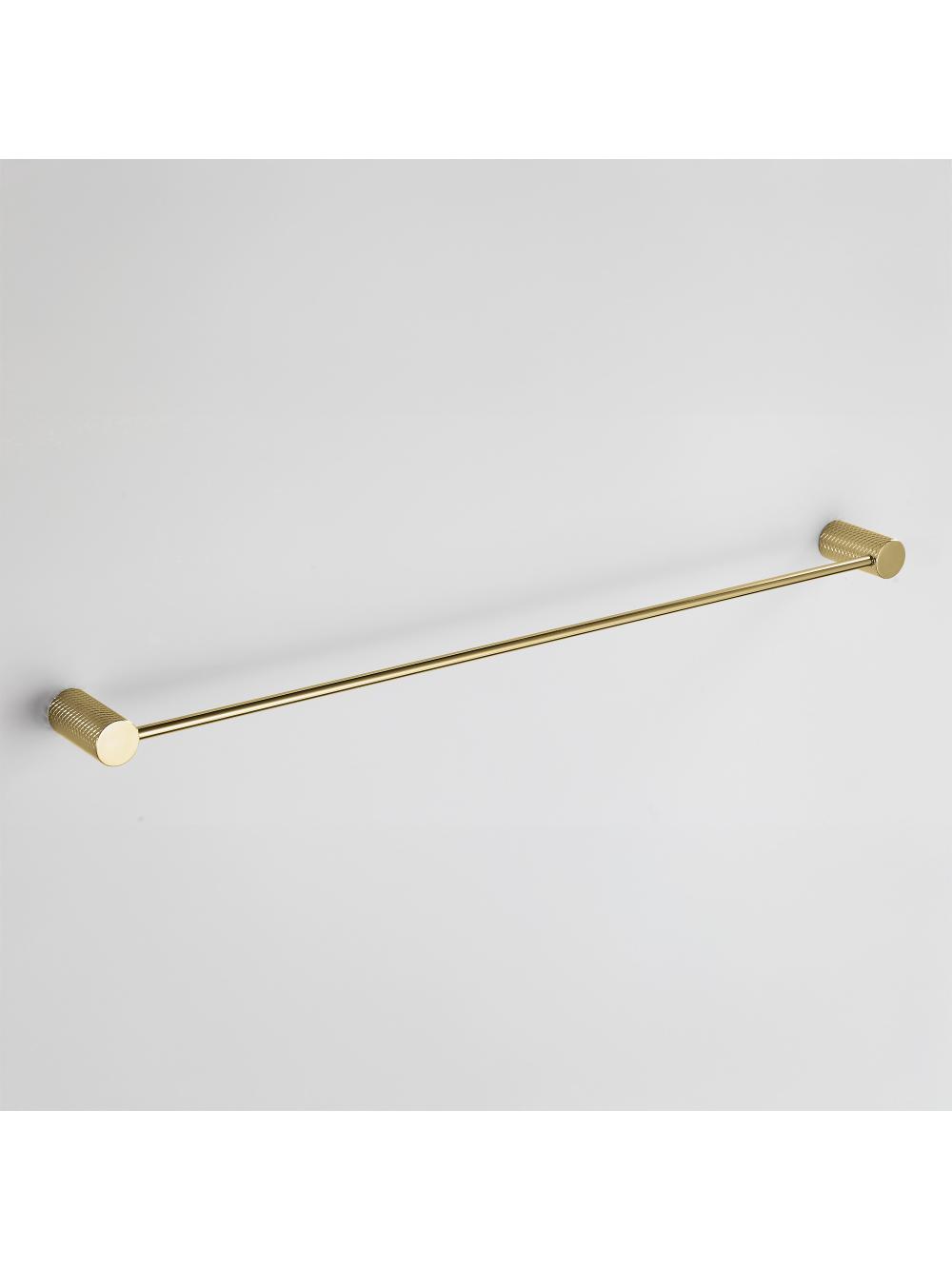 Вешалка для ванной 9703 Prism Brush Gold