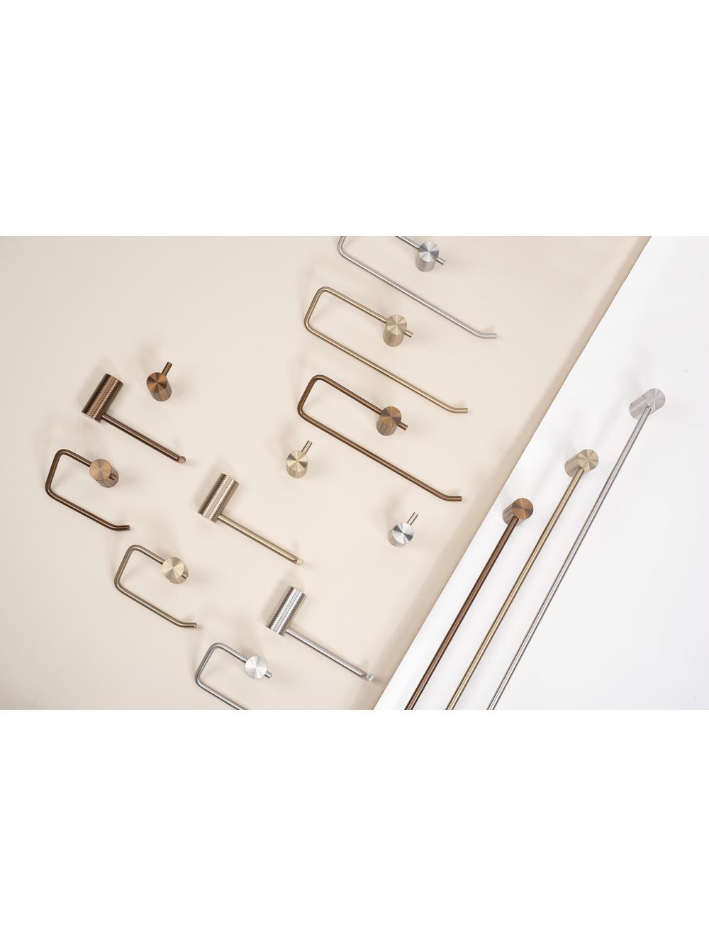 Vannas istabas pakaramais 9711A Prism Brush Copper