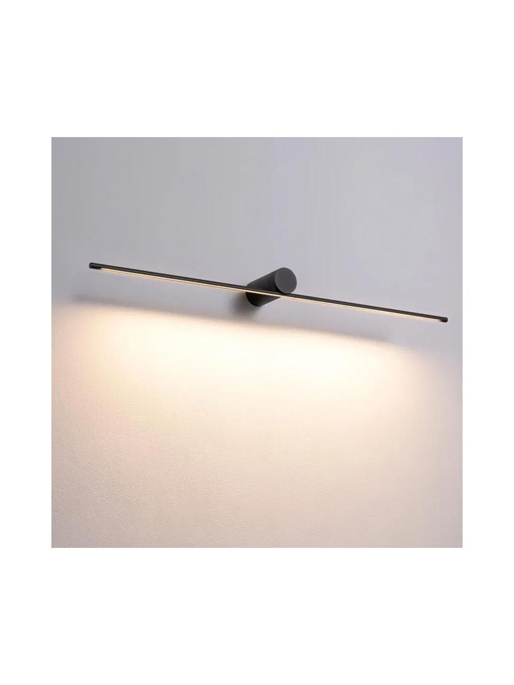 KINKIET ŁAZIENKOWY LED 80CM APP1343-W Black