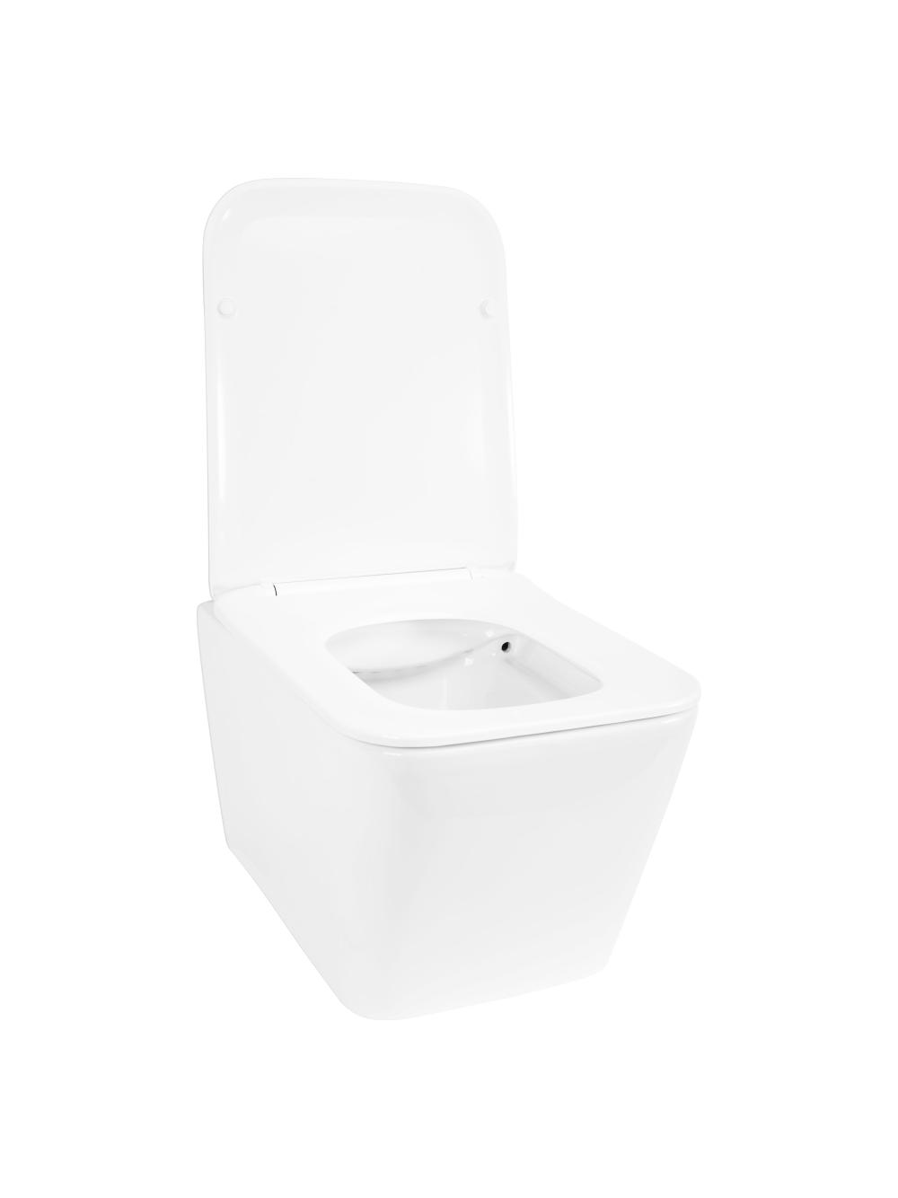 Misa WC podwieszana Rea Julio Rimless
