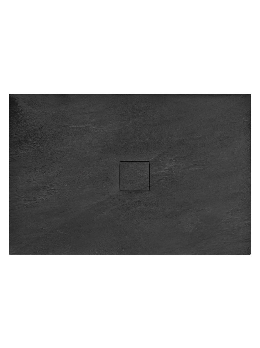 Brodzik prysznicowy kamienny Rea Stone 90 x 120