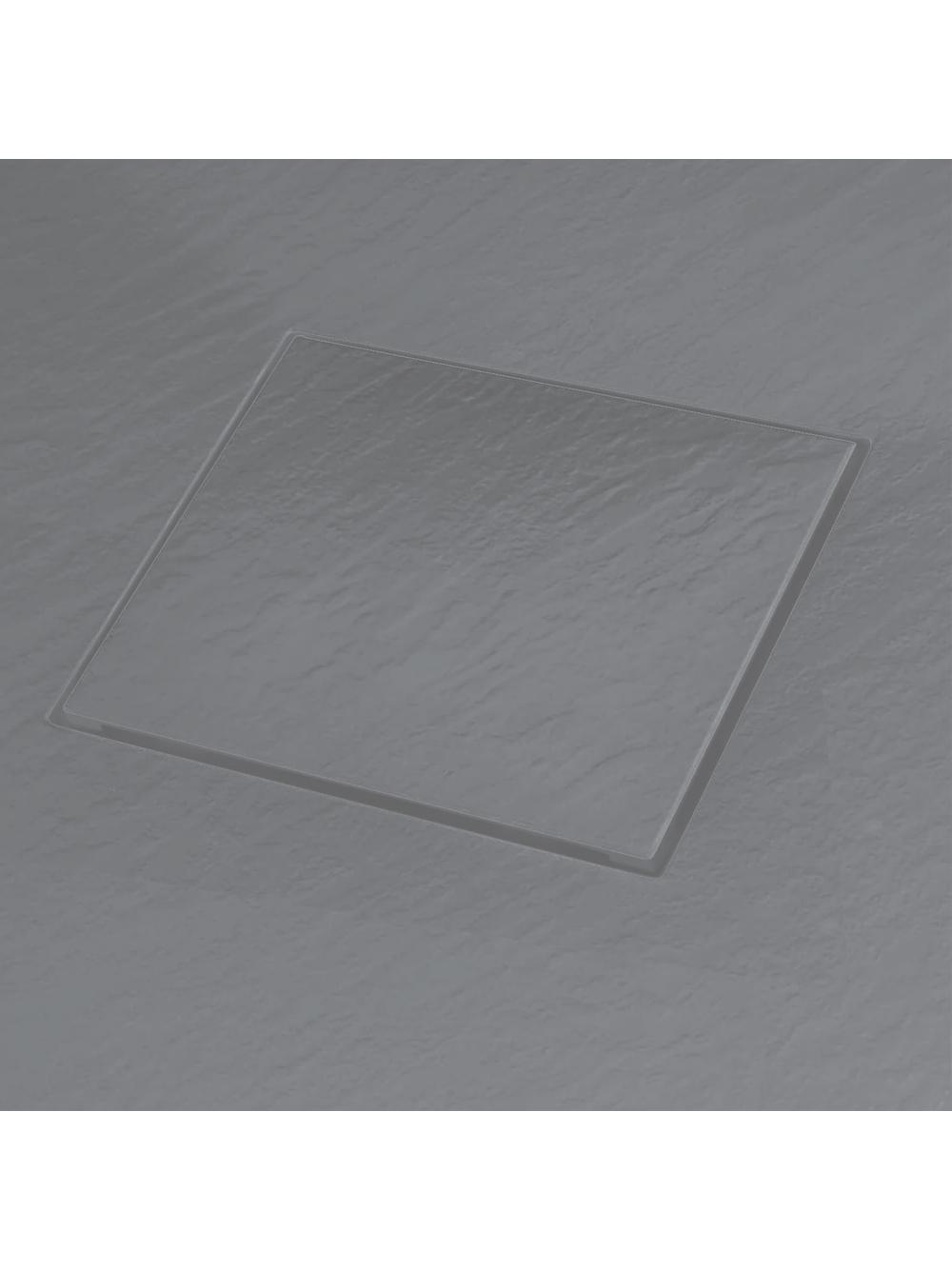 Brodzik prysznicowy Magnum Grey 90x90