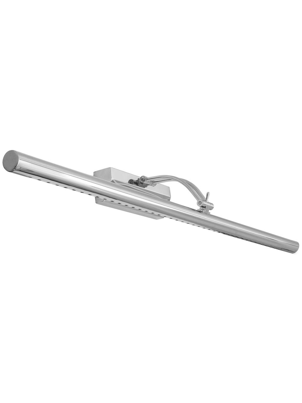 LAMPA KINKIET ŁAZIENKOWY LED NAD LUSTRO 7W 55CM APP365-1W CHROM