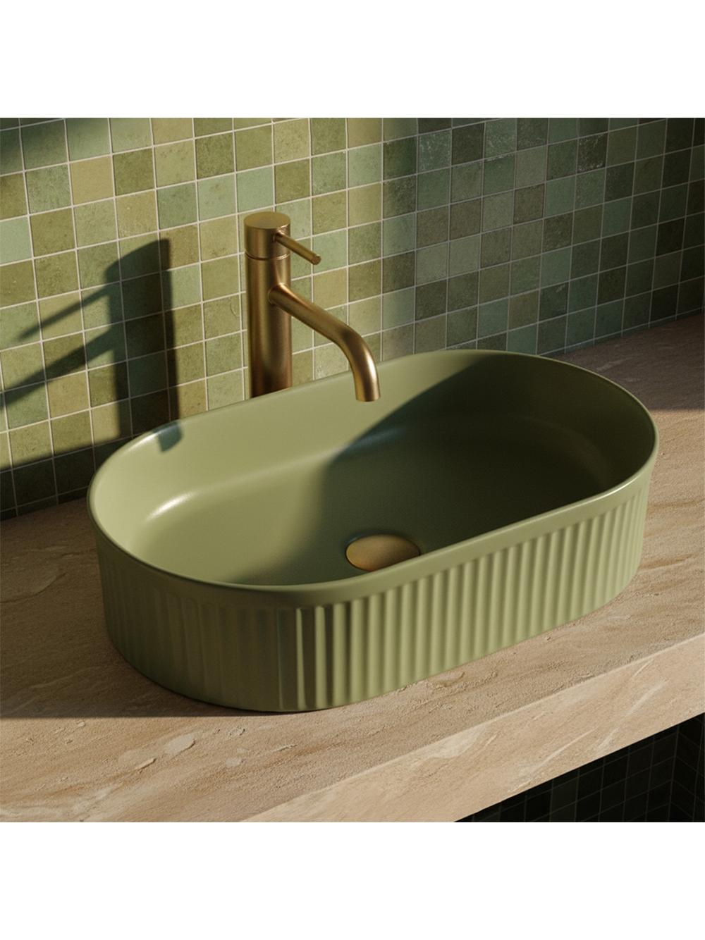 Rea Vanda Pistachio Matt tööpinnaline