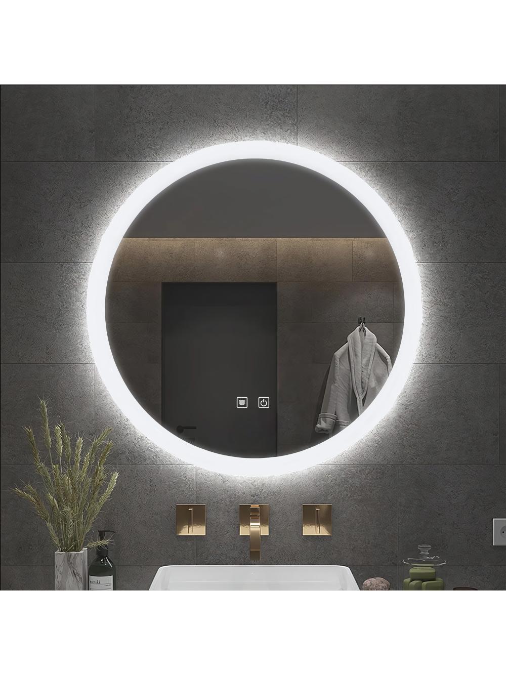 LUSTRO ŚCIENNE LED 60cm H108