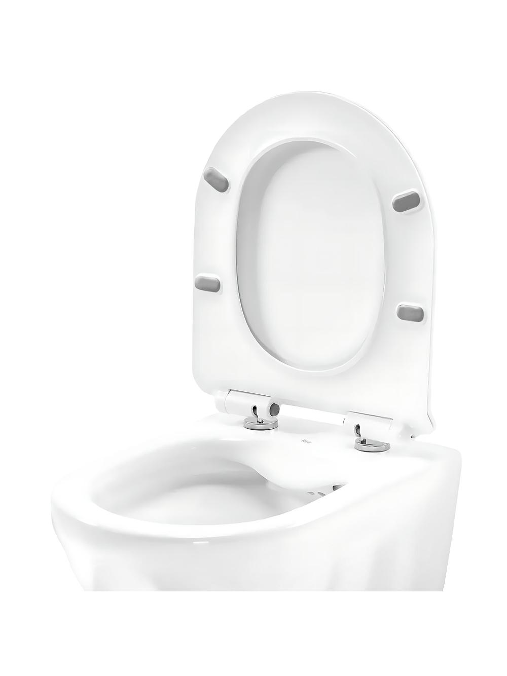 Misa WC podwieszana Rea Gustavo Rimless