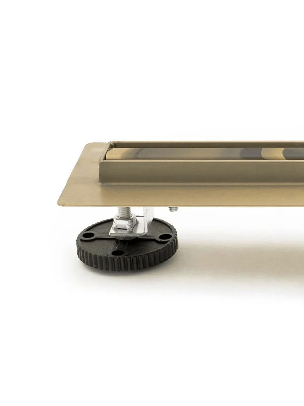 Odpływ Liniowy REA NEO SLIM PRO Złoty 60