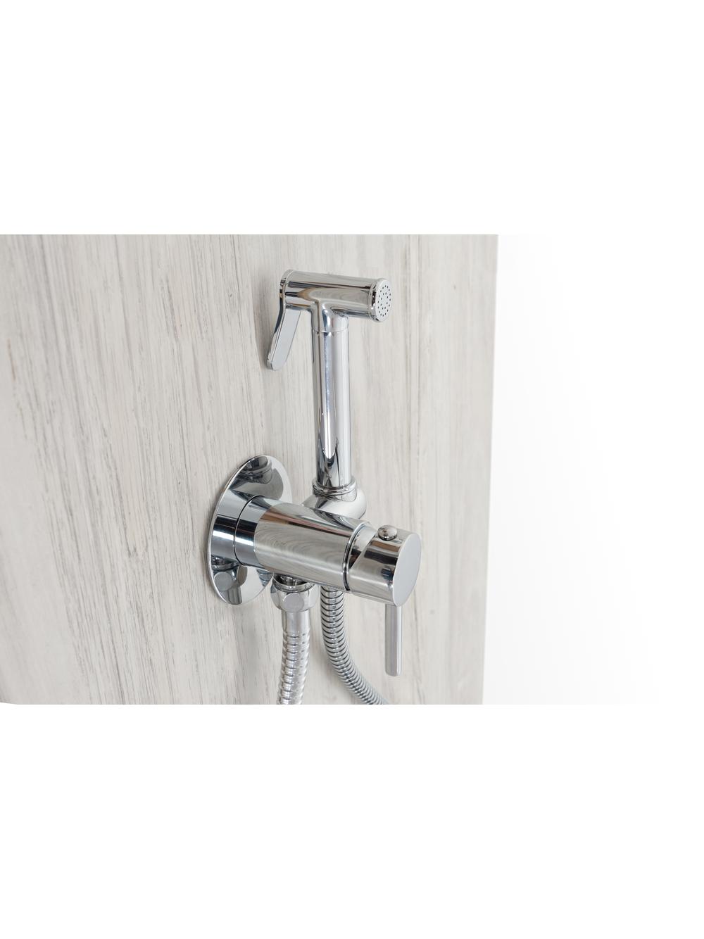 Bateria Bidetowa REA Lungo Loop chrom