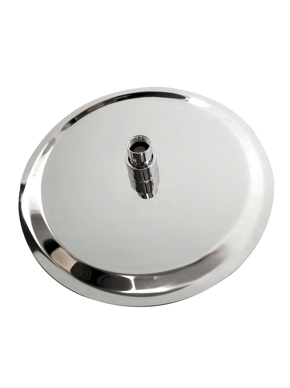 Дъждов душ Rea Chrome 25cm