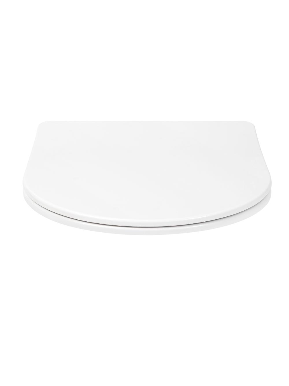 DESKA SEDESOWA UF DUROPLAST FLAT WHITE