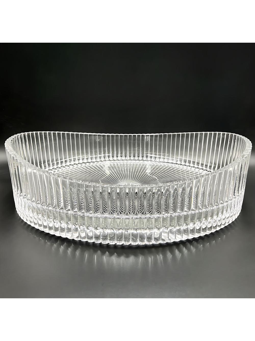 Rea Harper Transparent lauapealne kraanikauss