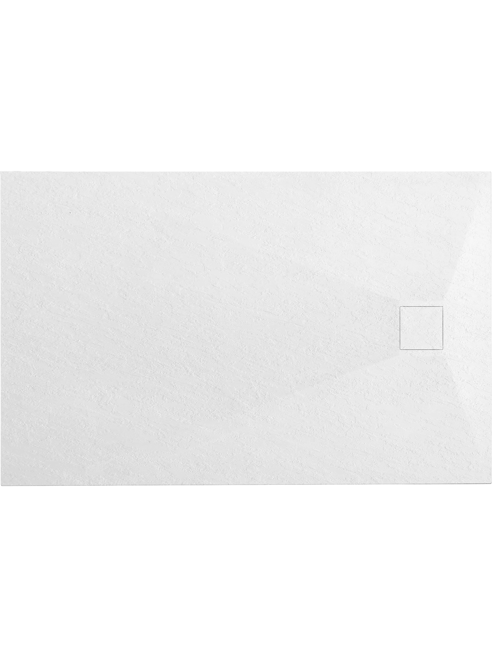 Δίσκος ντουζιέρας Magnum White 90x120