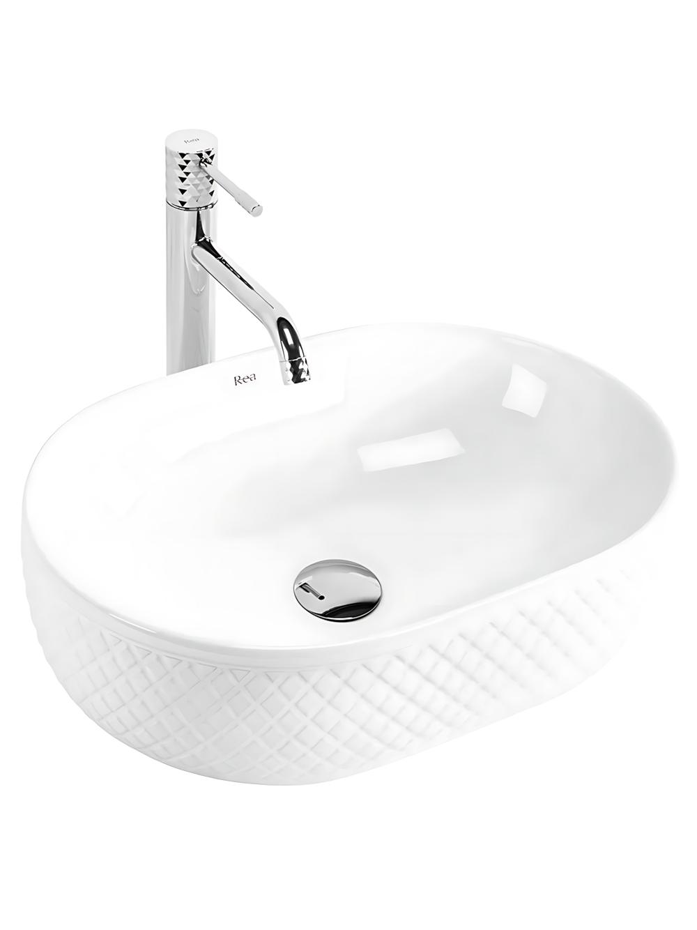 Countertop Basin Rea Oktawia