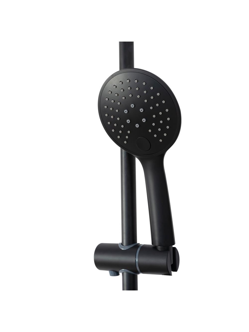 Kit de douche Rea Vigo Black